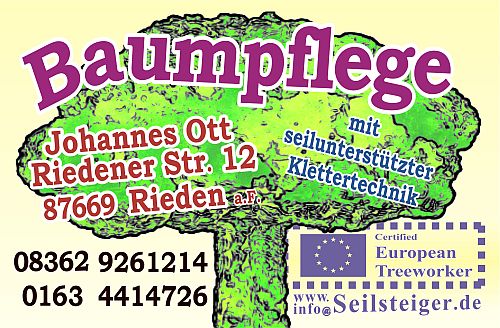 Warum Seilsteiger?